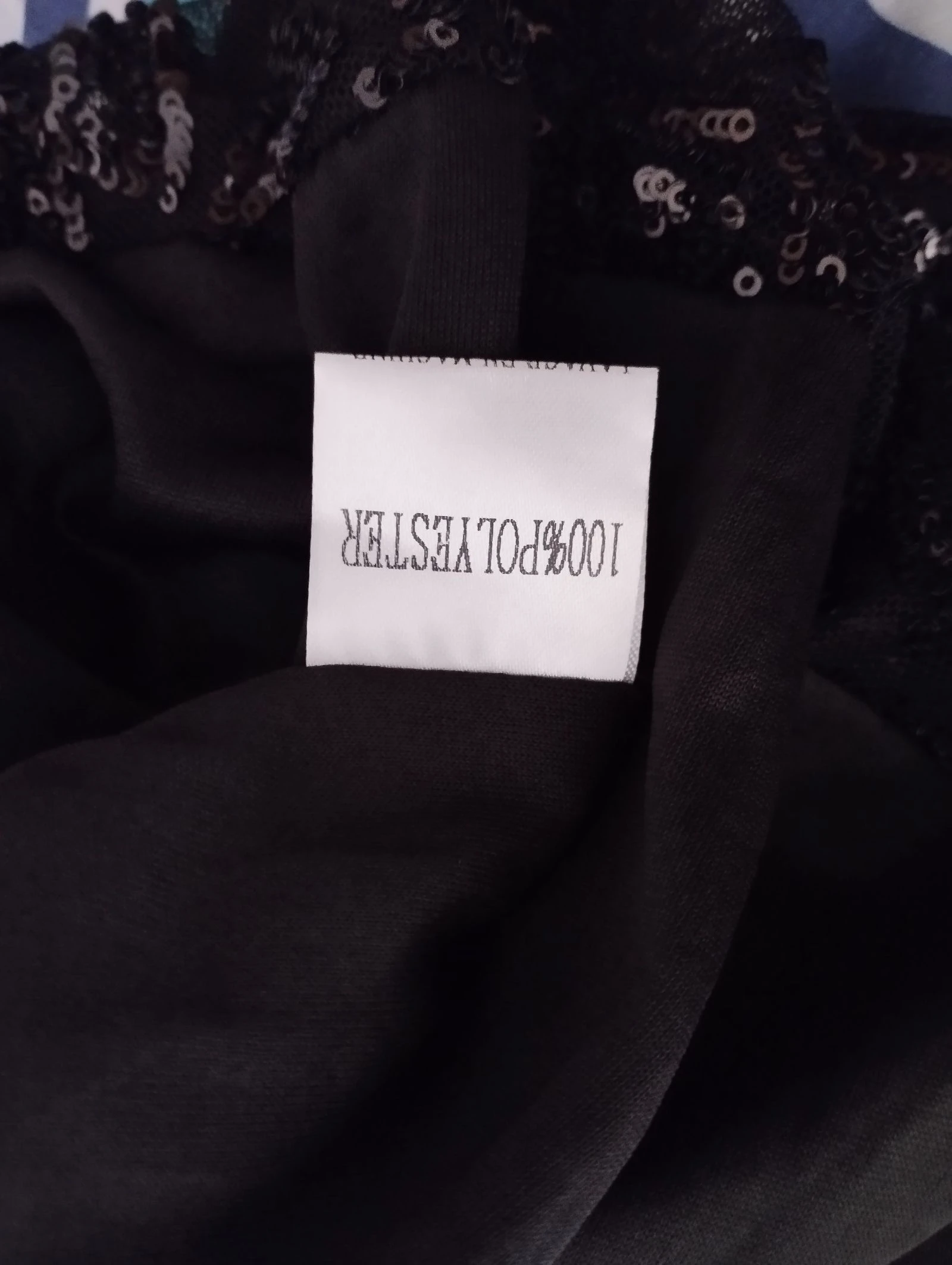Vestido de fiesta chic Ivivi nuevo talla L – photo 11
